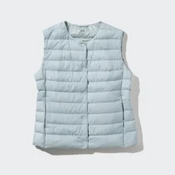 Mäntel, Jacken, Parka & Westen*UNIQLO Kompakte Ultra Light Down Daunenweste