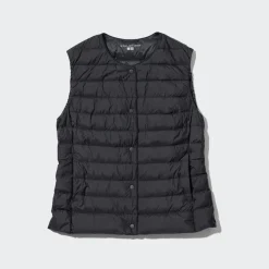 Mäntel, Jacken, Parka & Westen*UNIQLO Kompakte Ultra Light Down Daunenweste