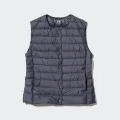 Mäntel, Jacken, Parka & Westen*UNIQLO Kompakte Ultra Light Down Daunenweste
