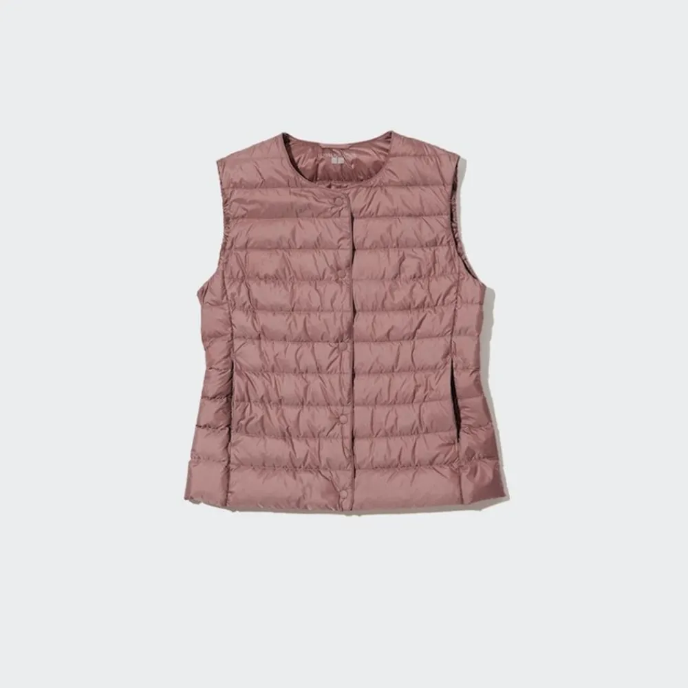 Mäntel, Jacken, Parka & Westen*UNIQLO Kompakte Ultra Light Down Daunenweste