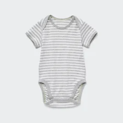 Strampler & Bodys*UNIQLO Kurzarm Body