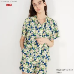Loungewear & Pyjamas*UNIQLO Kurzarm Pyjama