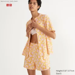 Loungewear & Pyjamas*UNIQLO Kurzarm Pyjama