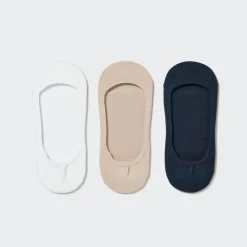 Socken, Strumpfhosen & Leggings*UNIQLO Kurze Fuslinge (3 Paar)
