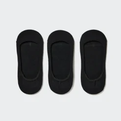 Socken, Strumpfhosen & Leggings*UNIQLO Kurze Fuslinge (3 Paar)