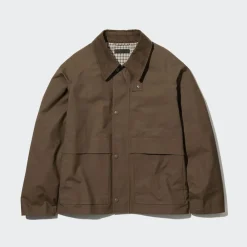 Mäntel, Jacken, Parka & Westen*UNIQLO Kurzes Worker Blouson