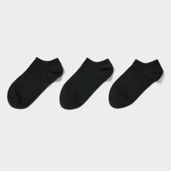 Socken, Strumpfhosen & Leggings*UNIQLO Kurzsocken (3 Paar)
