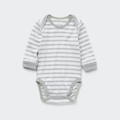 Strampler & Bodys*UNIQLO Langarm Body