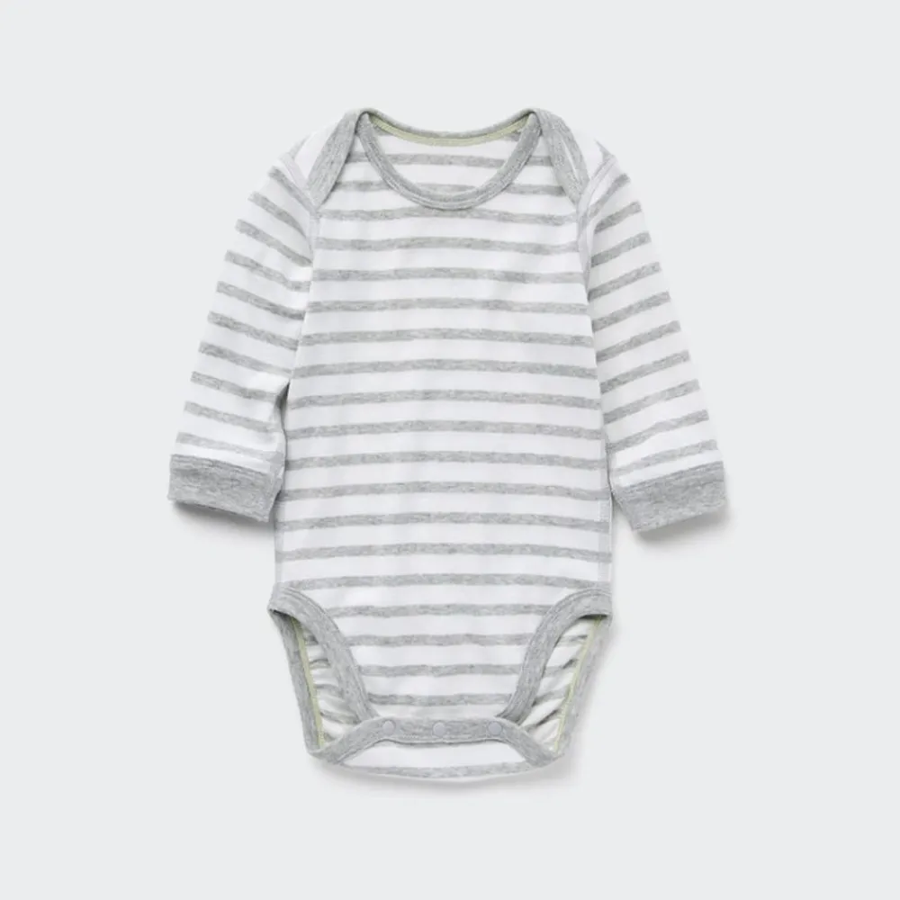 Strampler & Bodys*UNIQLO Langarm Body