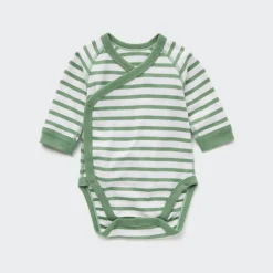 Strampler & Bodys*UNIQLO Langarm Body