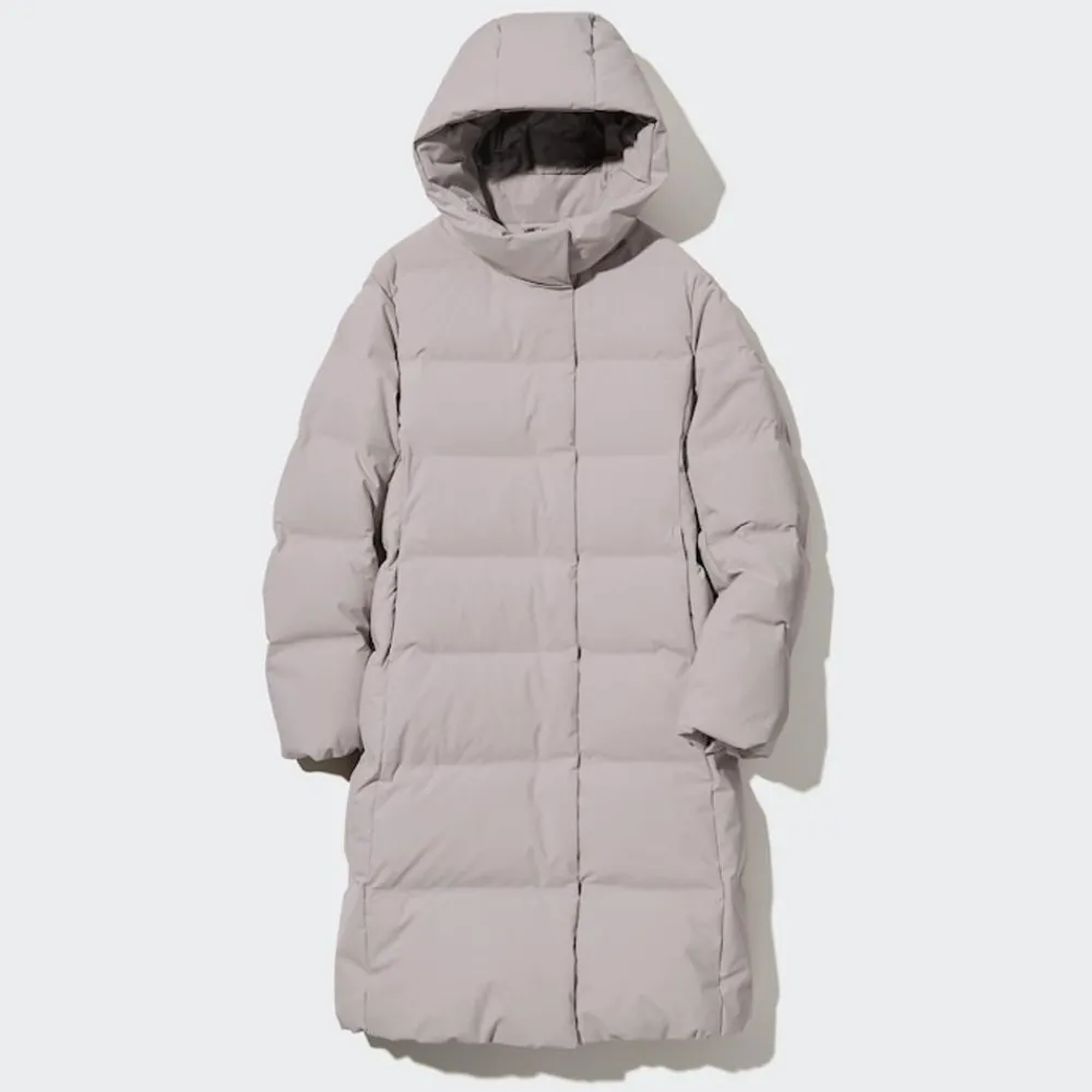 Mäntel, Jacken, Parka & Westen*UNIQLO Langer Seamless Down DaunenMäntel