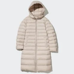 Mäntel, Jacken, Parka & Westen*UNIQLO Langer Ultra Light Down DaunenMäntel
