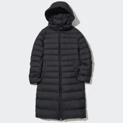 Mäntel, Jacken, Parka & Westen*UNIQLO Langer Ultra Light Down DaunenMäntel