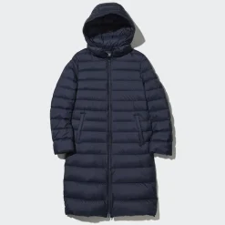 Mäntel, Jacken, Parka & Westen*UNIQLO Langer Ultra Light Down DaunenMäntel