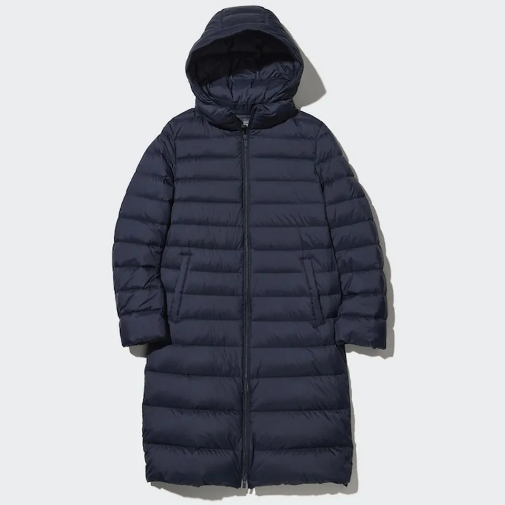 Mäntel, Jacken, Parka & Westen*UNIQLO Langer Ultra Light Down DaunenMäntel