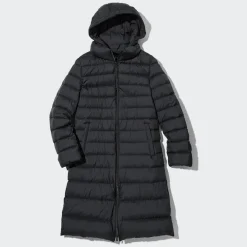 Mäntel, Jacken, Parka & Westen*UNIQLO Langer Ultra Light Down DaunenMäntel
