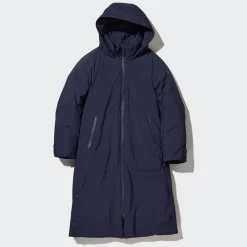 Mäntel, Jacken, Parka & Westen*UNIQLO Langer Ultra Warm Hybrid Down DaunenMäntel