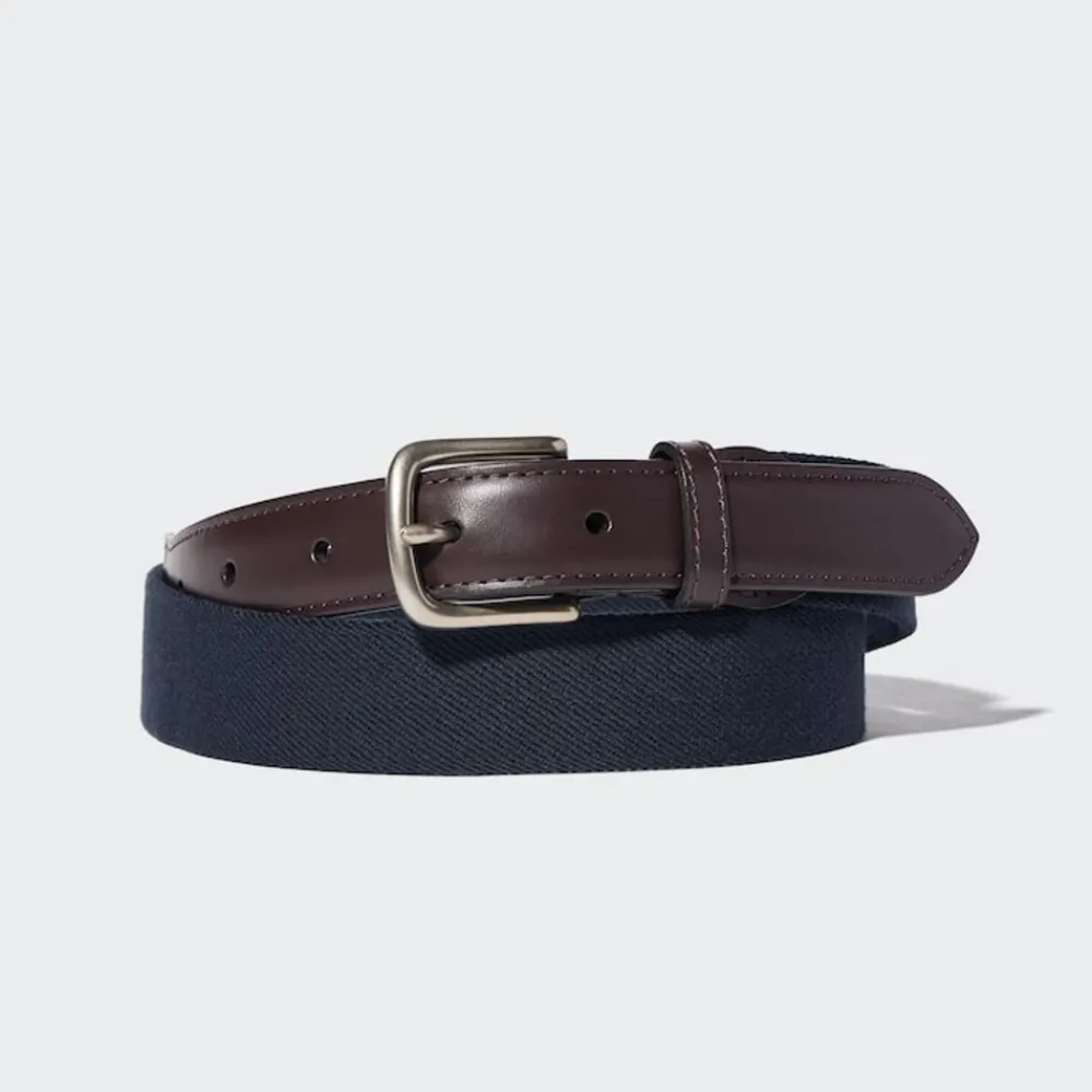 Accessoires & Taschen*UNIQLO Ledergurtel