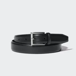 Accessoires & Taschen*UNIQLO Ledergurtel Mit Naht