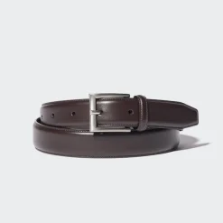 Accessoires & Taschen*UNIQLO Ledergurtel Mit Naht