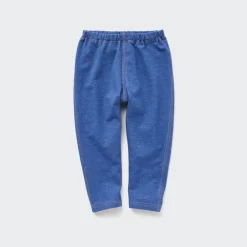 Leggings*UNIQLO Leggings (Denimoptik, Relaxed Fit)