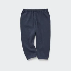 Leggings*UNIQLO Leggings (Waffeloptik, Relaxed Fit)
