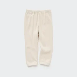 Leggings*UNIQLO Leggings (Waffeloptik, Relaxed Fit)