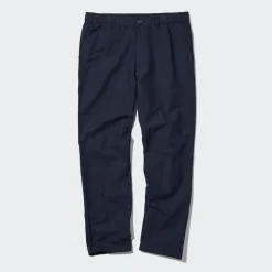 Hosen, Chinos & Jogginghosen*UNIQLO Leinenmix Hose (Relaxed Fit)