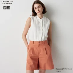 Shorts*UNIQLO Leinenmix Shorts