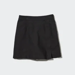 Shorts*UNIQLO Leinenmix Skort