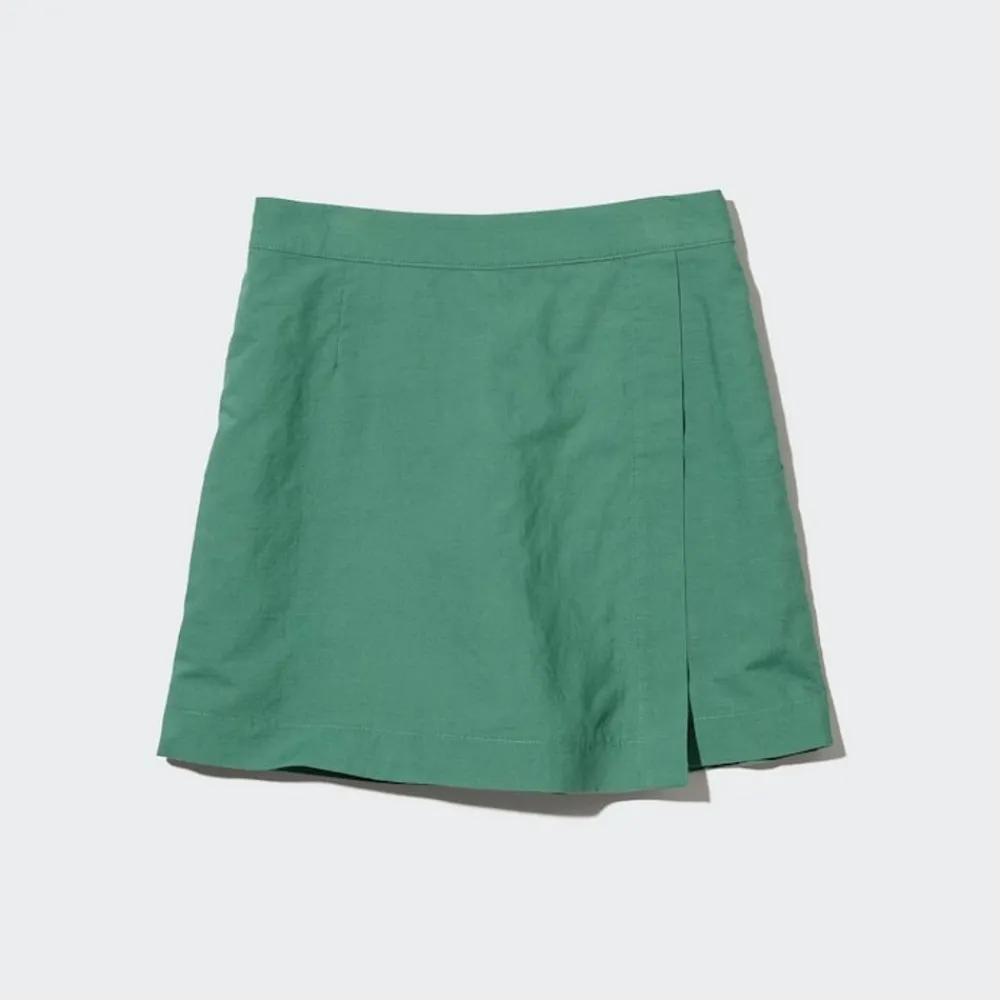 Röcke*UNIQLO Leinenmix Skort