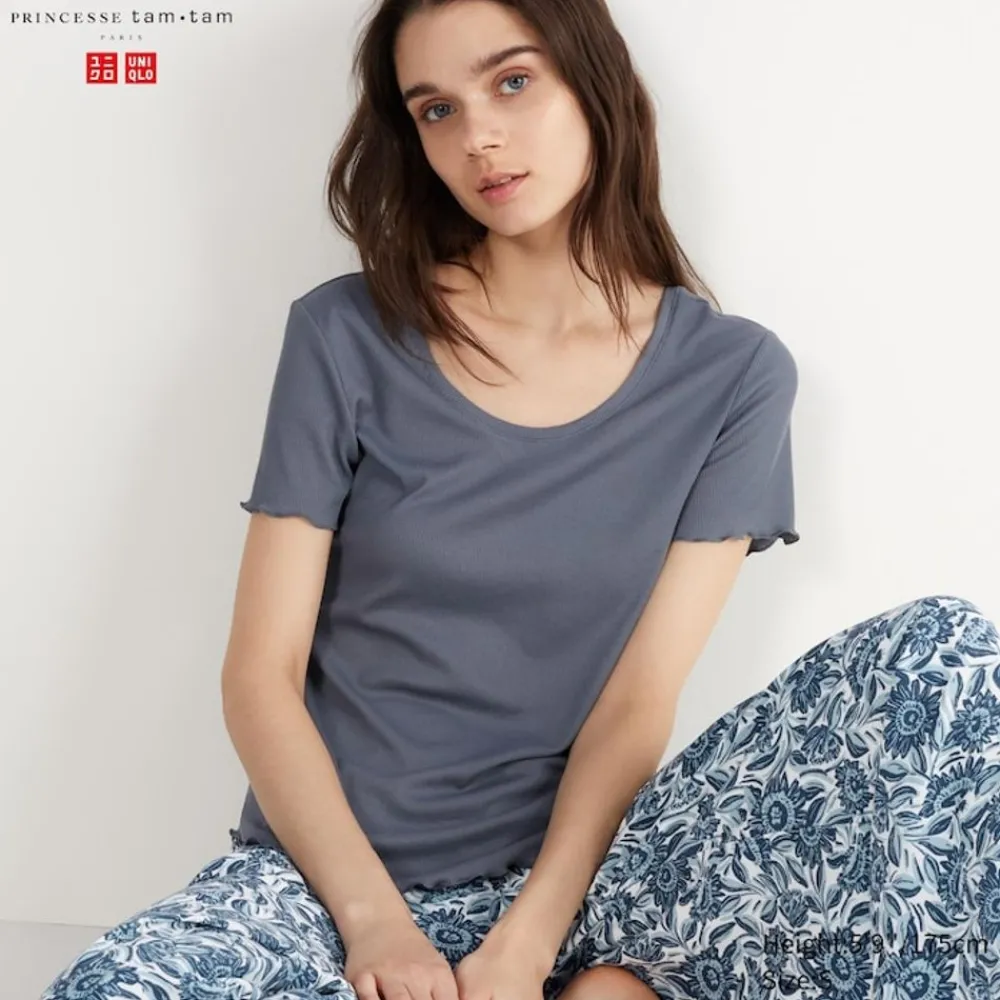 Loungewear & Pyjamas*UNIQLO Lounge Oberteil
