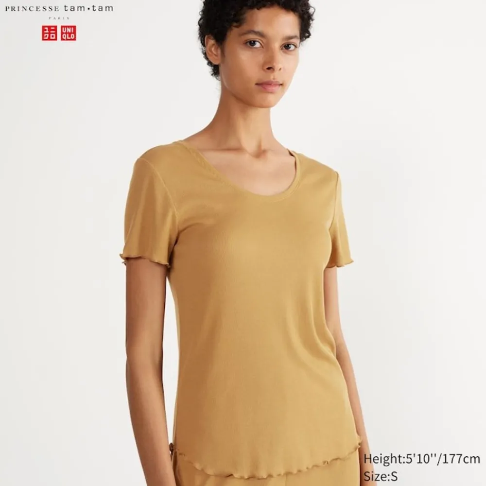 Loungewear & Pyjamas*UNIQLO Lounge Oberteil