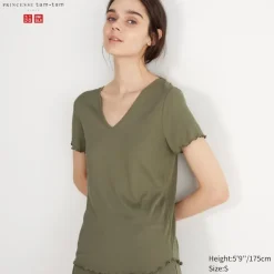 Loungewear & Pyjamas*UNIQLO Lounge Oberteil