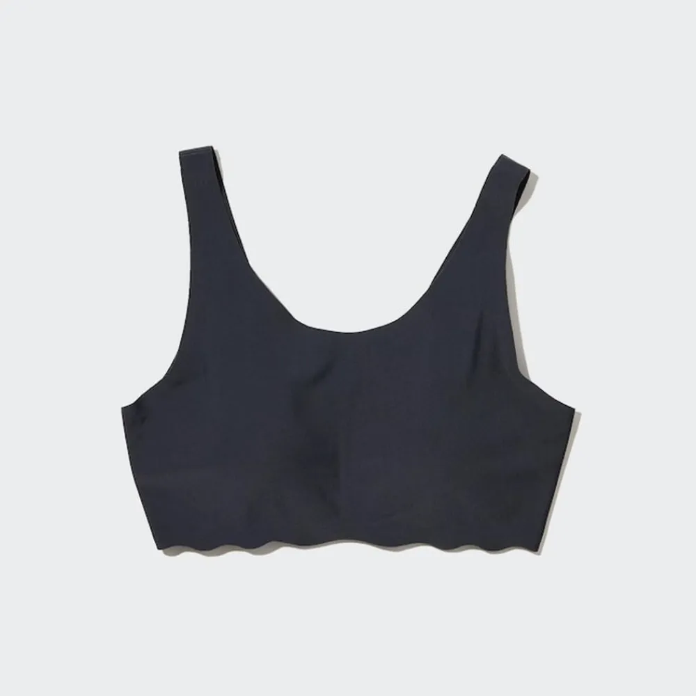 Bhs & Unterwäsche*UNIQLO Madchen Airism Bh