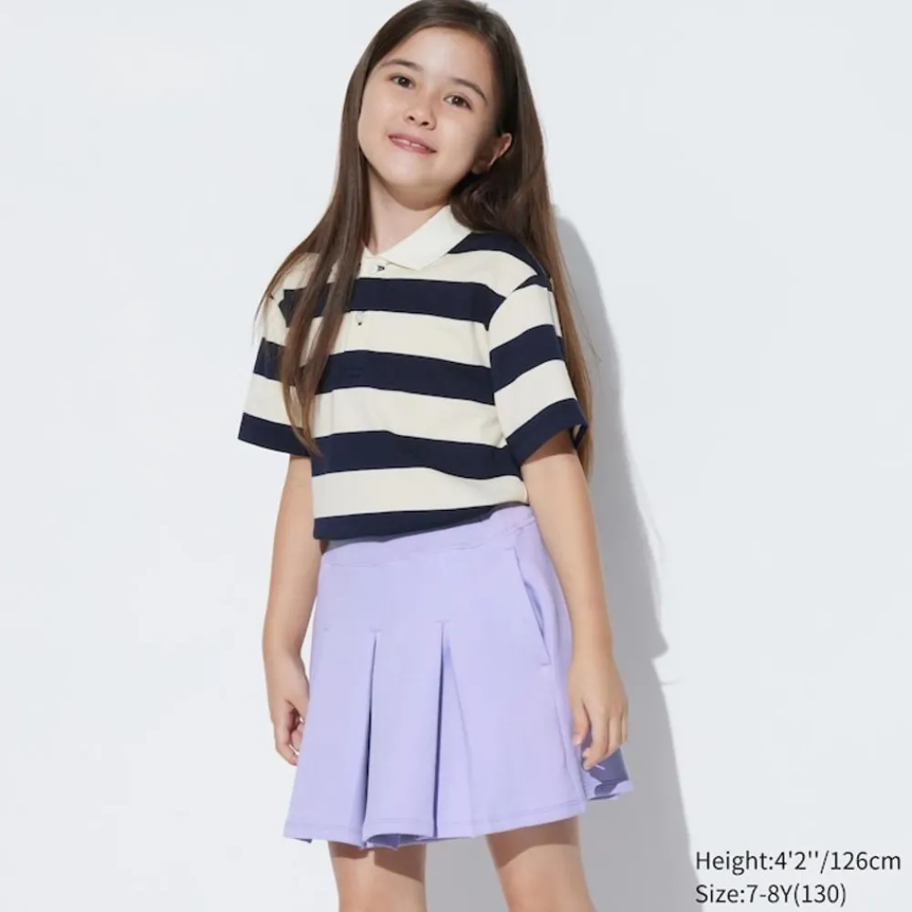 Sweatshirts*UNIQLO Madchen Dry Mini Skort