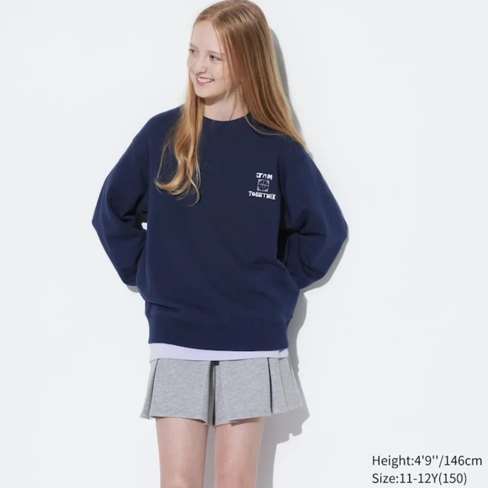Sweatshirts*UNIQLO Madchen Dry Mini Skort