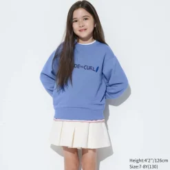 Sweatshirts*UNIQLO Madchen Dry Mini Skort