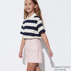 Hosen, Jogginghosen & Leggings*UNIQLO Madchen Easy Colour Shorts