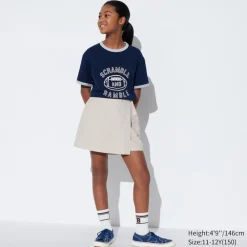 Röcke & Shorts*UNIQLO Madchen Mini Skort