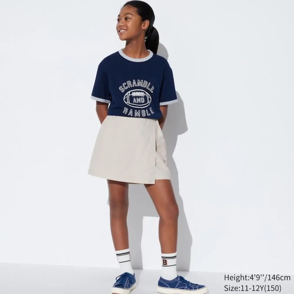 Röcke & Shorts*UNIQLO Madchen Mini Skort