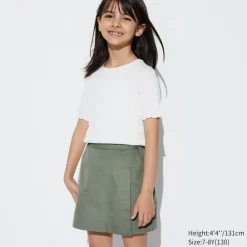 Röcke & Shorts*UNIQLO Madchen Mini Skort