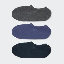 Socken, Strumpfhosen & Leggings*UNIQLO Mesh Fuslinge (3 Paar)