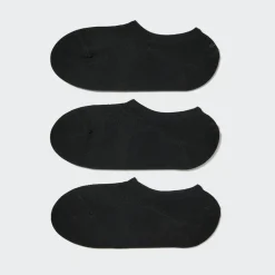 Socken, Strumpfhosen & Leggings*UNIQLO Mesh Fuslinge (3 Paar)