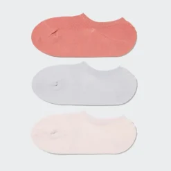 Socken, Strumpfhosen & Leggings*UNIQLO Mesh Fuslinge (3 Paar)