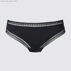 Bhs & Unterwäsche*UNIQLO Mikrofaser Slip