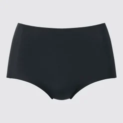 Bhs & Unterwäsche*UNIQLO Nahtloser Airism Slip Mit Hohem Bund