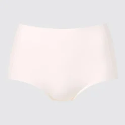 Bhs & Unterwäsche*UNIQLO Nahtloser Airism Slip Mit Hohem Bund
