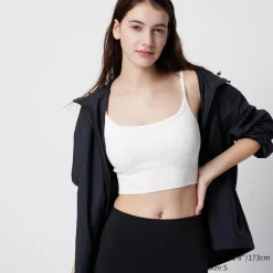 Bh-Tops, Tanktops & Trägertops*UNIQLO Nahtloses Bh-Tragertop