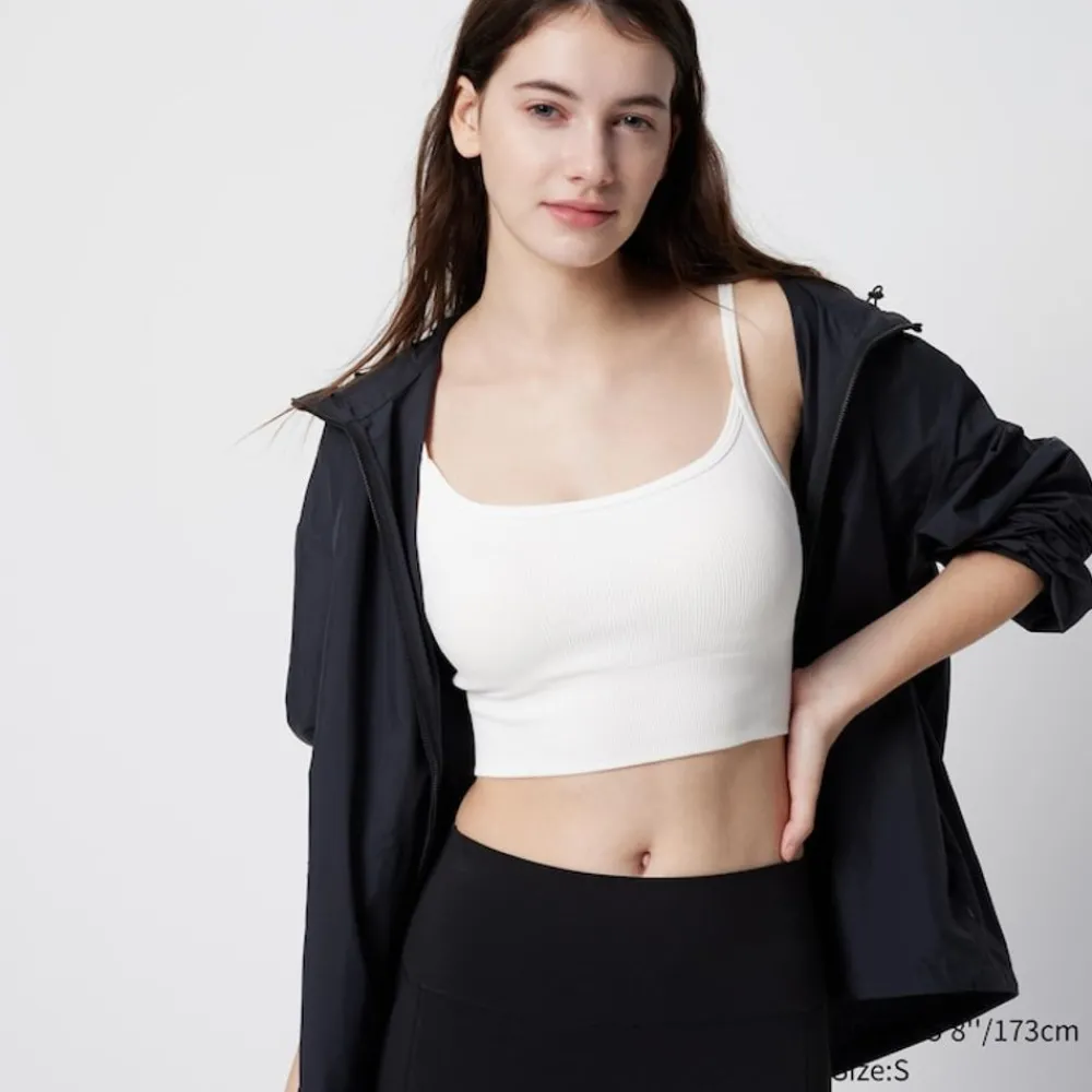 Bh-Tops, Tanktops & Trägertops*UNIQLO Nahtloses Bh-Tragertop